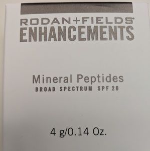 ENHANCEMENTS MINERAL PEPTIDES BROAD SPECTRUM SPF 2